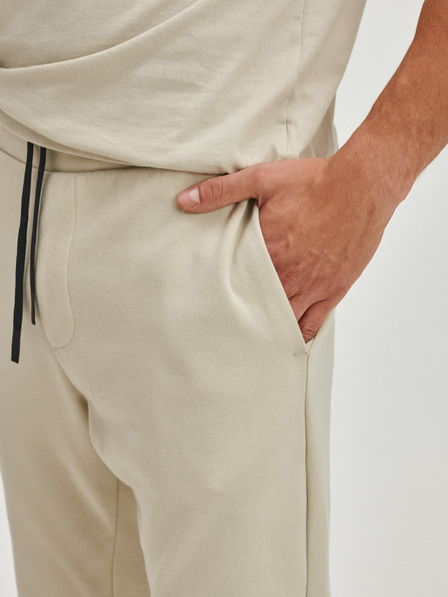 GAP Slim flis hlače GapFit GAP