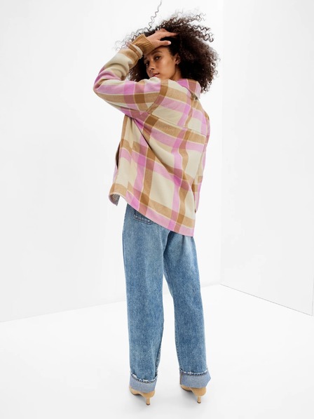 GAP Srajčna jakna GAP