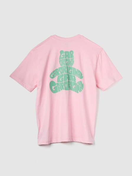 GAP Unisex tričko s mackom GAP