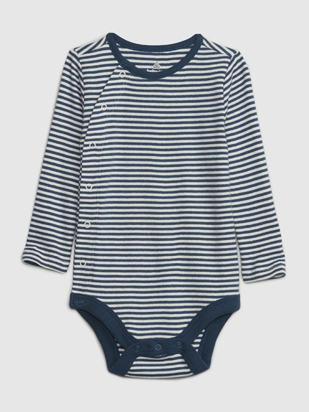 GAP Baby črtaste bodiji Unisex GAP