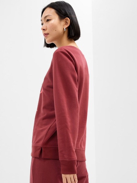 GAP Mikina s metalickým logom GAP