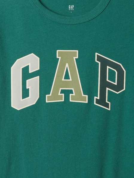 GAP Otroška majica z logotipom GAP