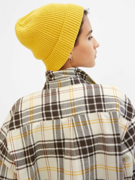 GAP Flanelasta srajca oversize GAP