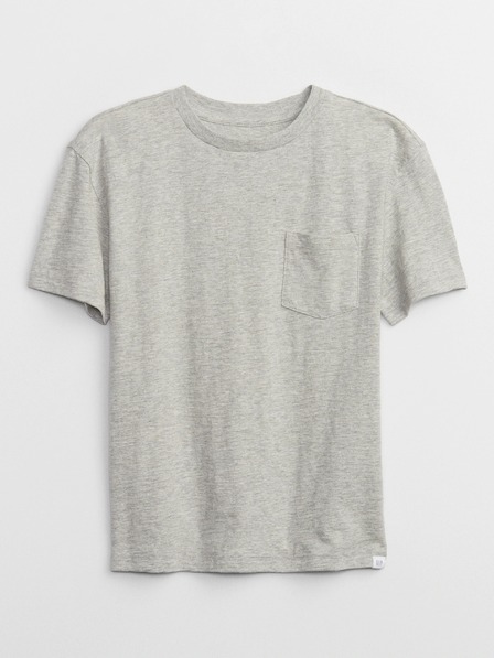 GAP Otroška majica z žepkom GAP