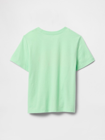 GAP Otroška majica z logotipom GAP