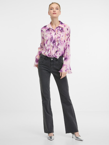 Orsay Rožnata ženska bluza ORSAY