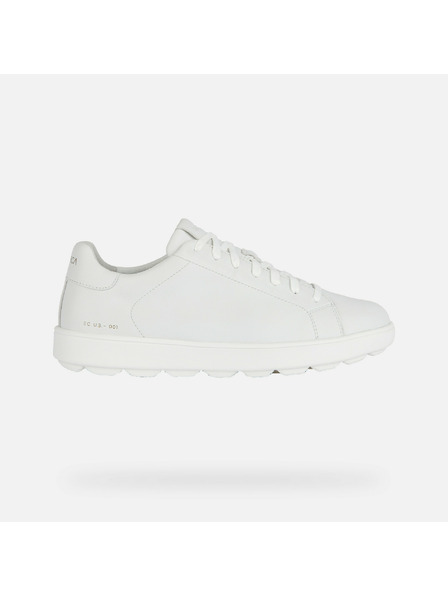 Geox Bele moške superge Geox Spherica ECUB-1