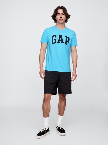 GAP Majica z logotipom Everyday Soft GAP