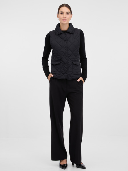 Orsay Črn ženski telovnik ORSAY