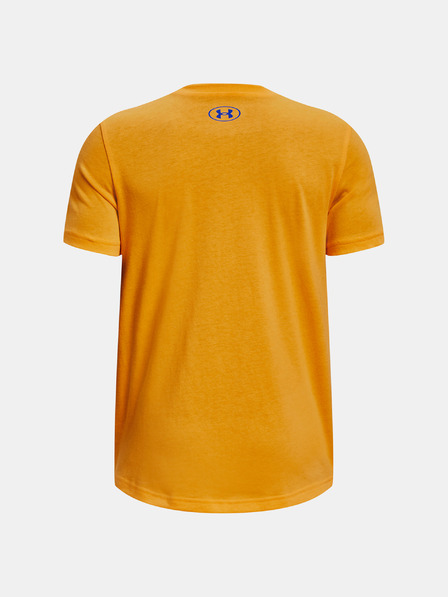 Under Armour Deška majica Under Armour UA Sportstyle Logo SS-WHT