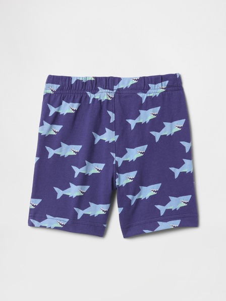 GAP Dojenčkove kratke hlače Mix & Match GAP