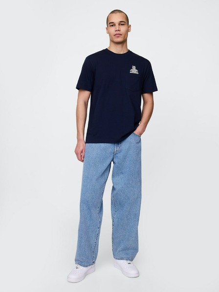 GAP Majica z žepkom Brannan GAP