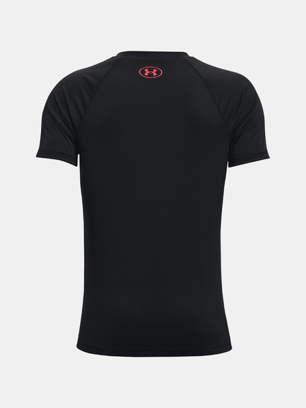 Under Armour Deška majica Under Armour UA Tech Big Logo SS-BLK