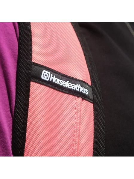 Horsefeathers Nahrbtnik Clout - coral