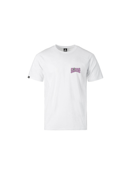 Horsefeathers Majica Fortune Teller - bela