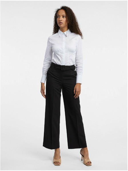 Orsay Bela ženska srajca ORSAY