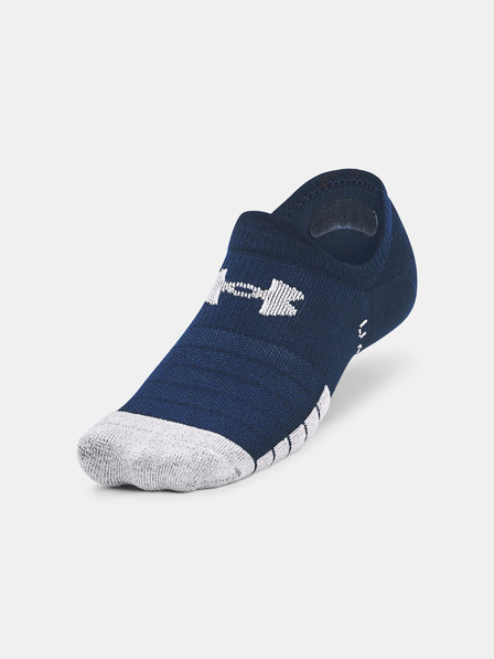 Under Armour Unisex nogavice Under Armour UA Heatgear UltraLowTab 3pk