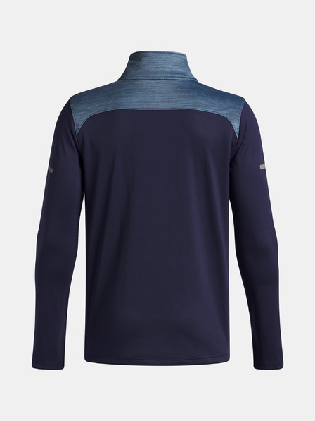 Under Armour Deška majica Under Armour UA Tech Utility 1/4 Zip-BLU