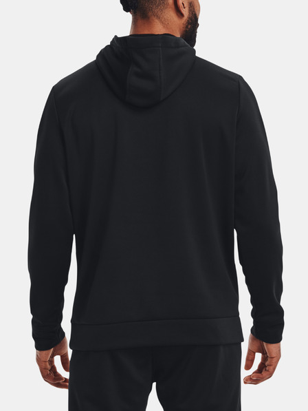 Under Armour Moški pulover Under Armour UA Armour Fleece Big Logo HD