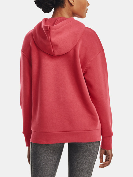 Under Armour Ženski pulover Under Armour Essential Fleece Hoodie