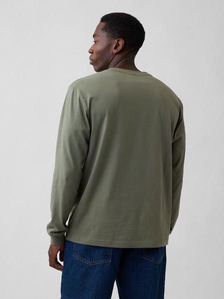 GAP Majica z logotipom Everyday Soft GAP