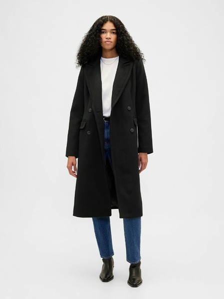 GAP Chesterfield plašč iz volnene mešanice GAP