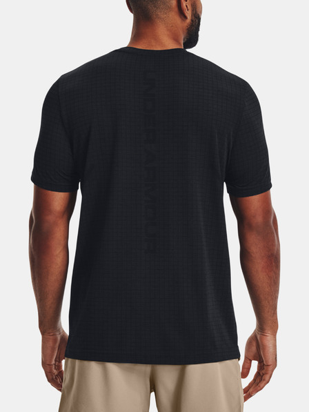 Under Armour Moška majica Under Armour UA Seamless Grid SS