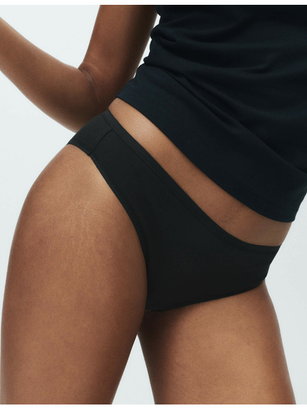 Marks & Spencer Brazilske modalne spodnjice, brez vidnega roba, 5 kosov v paketu Marks & Spencer črna