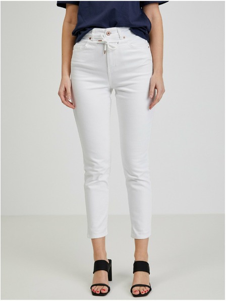 Orsay Bele ženske slouchy kavbojke ORSAY