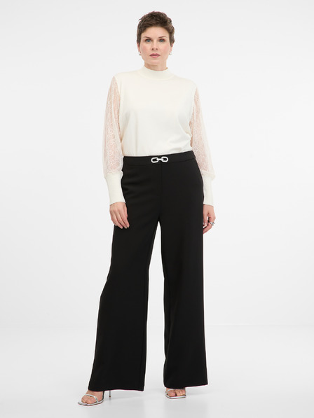 Orsay Krem ženski pulover ORSAY