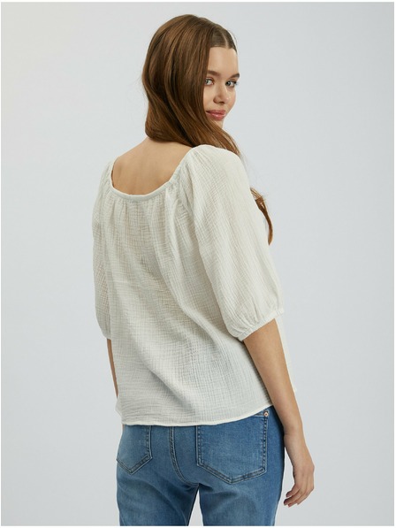 Orsay Bela ženska bluza ORSAY