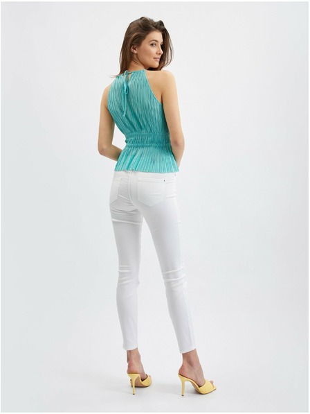 Orsay Turkizna ženska bluza ORSAY