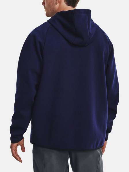 Under Armour Moški pulover Under Armour UA Unstoppable Flc Hoodie