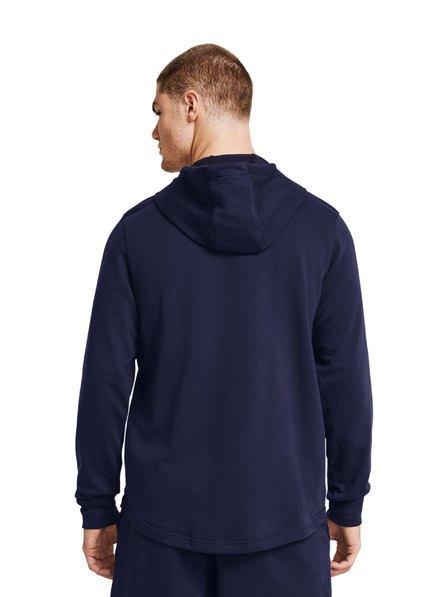 Under Armour Moški pulover Under Armour UA Rival Terry Graphic Hood