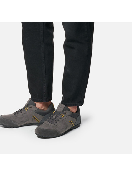 Geox Temno sive moške superge Geox Ravex