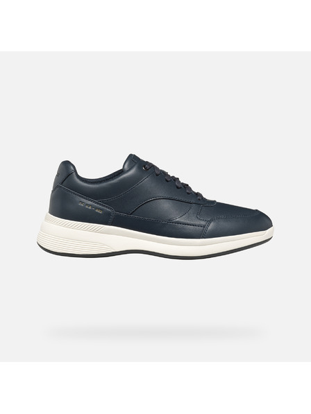 Geox Temno modre moške superge Geox Spherica Ecub-3