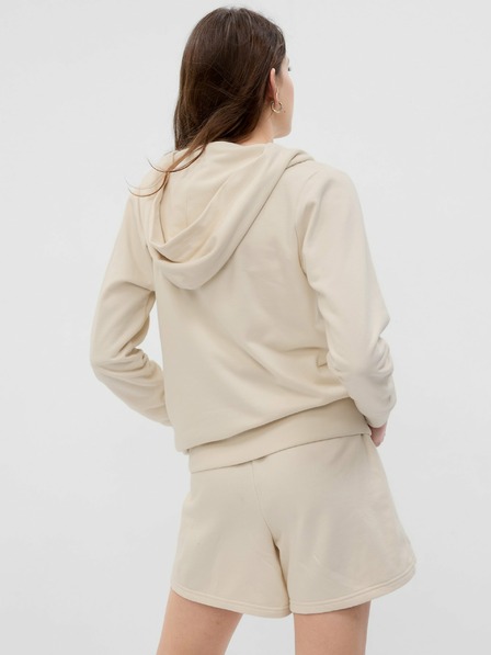 GAP Vintage soft logo zip jopica GAP