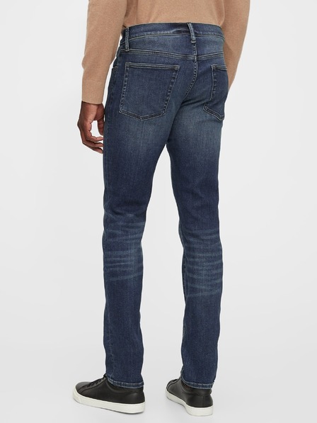 GAP Skinny džínsy Soft Wear Gap Flex GAP