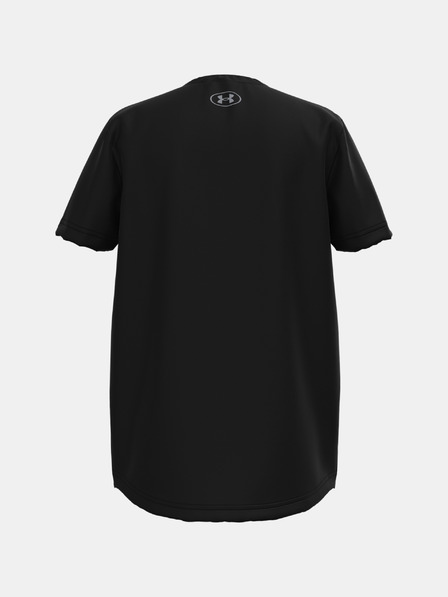 Under Armour Deška majica Under Armour UA PJT ROCK BSR SS-BLK