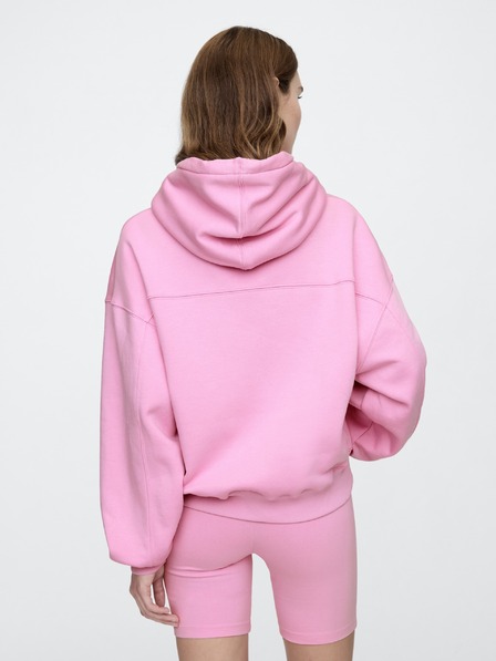 GAP Oversize pulover z logotipom GAP