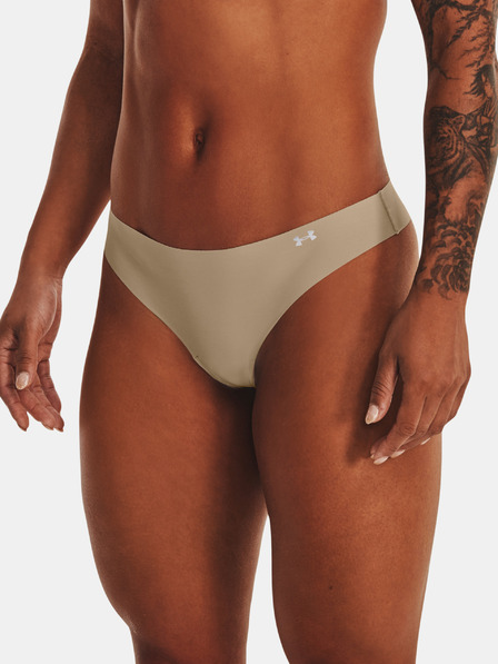 Under Armour Ženske tangice Under Armour PS Thong 3Pack