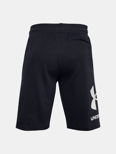 Under Armour Moške kratke hlače Under Armour Rival FLC Big Logo Shorts