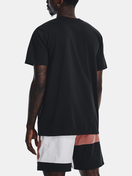 Under Armour Moška majica Under Armour UA CURRY 30 HEAVYWEIGHT SS