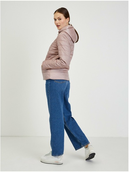 Orsay Staro rožnata ženska prešita jakna ORSAY