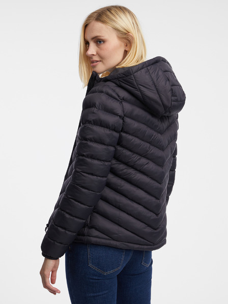 Orsay Črna ženska prešita jakna ORSAY