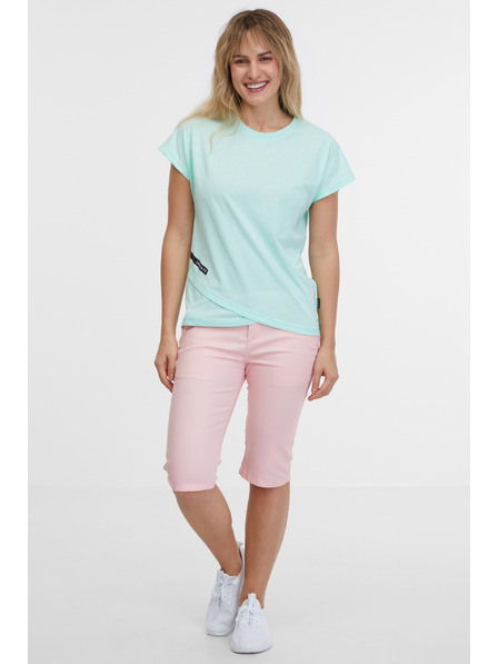 Sam 73 Turkizna ženska majica SAM 73 Cristal