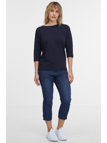 Sam 73 Temno modra ženska majica SAM 73 Nevada