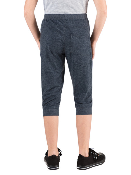 Sam 73 Temno modre dekliške 3/4 trenirke SAM 73