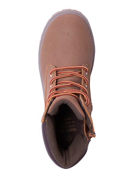 Sam 73 Rjavi fantovski gležnjarji SAM 73 Shane