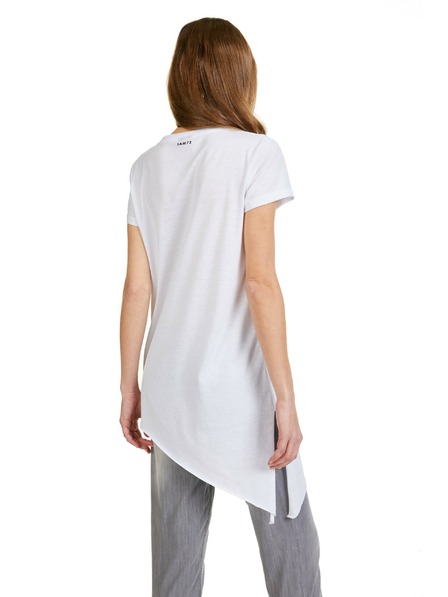 Sam 73 Bela ženska majica SAM 73 Doreen